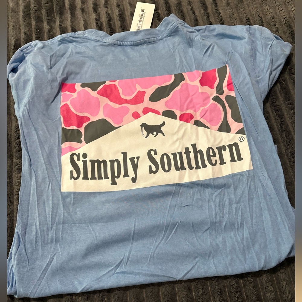 Simply southern shirt